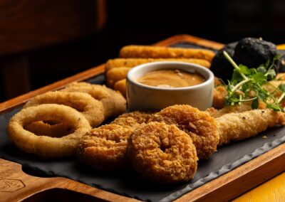 Restauracja Krzywaczka.