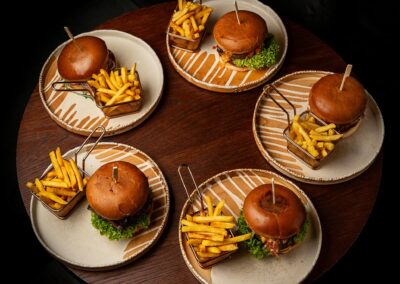 Restauracja Alteria.